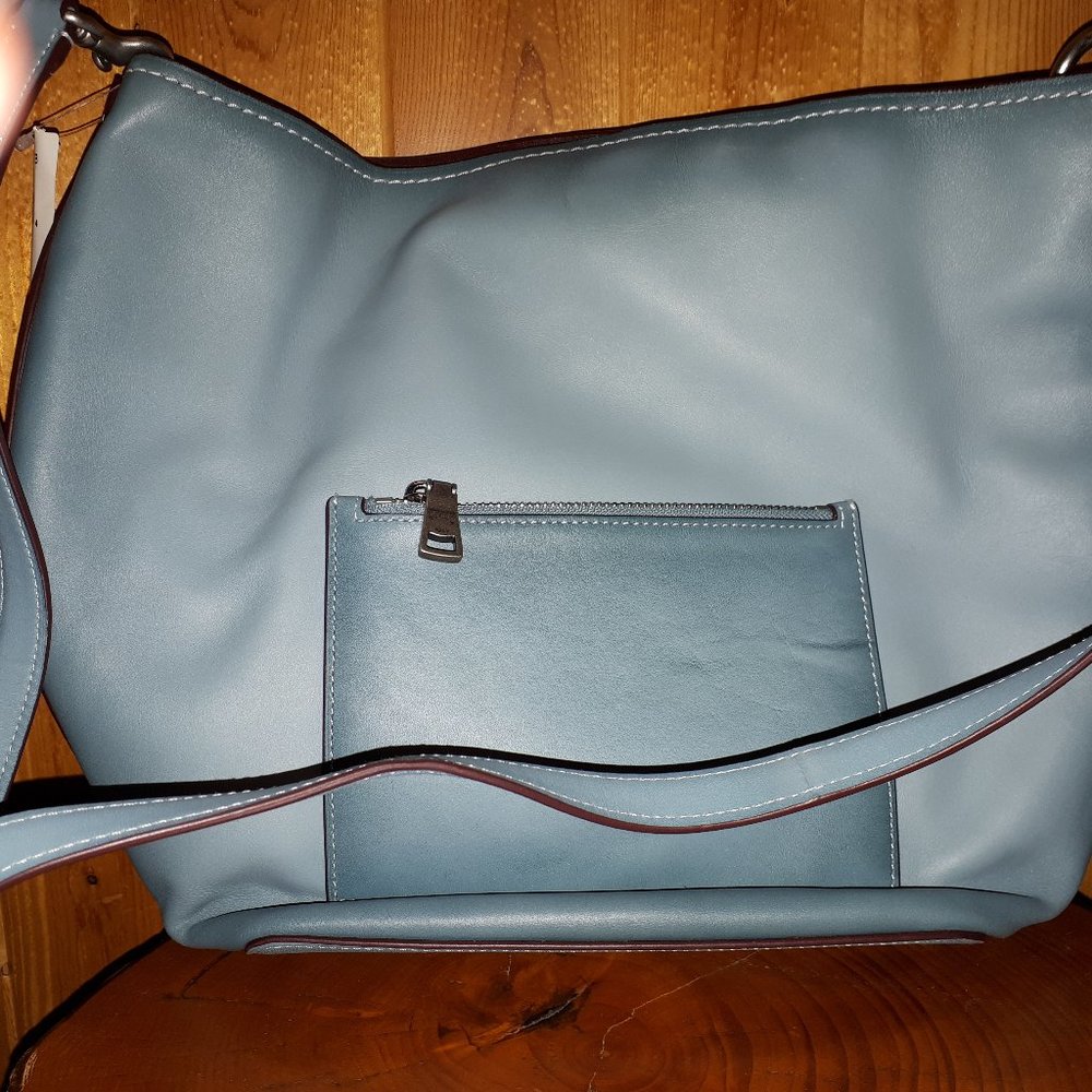 BNWT Coach Purse F58017 Duffle & additonal strap